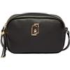 Liu Jo Jeans Borsa donna Liu-jo tracolla camera case nero ecopelle B23LJ05 AF2119 Piccola