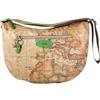 ALVIERO MARTINI 1 CLASSE Alviero Martini Borsa A Tracolla Large Shoulder Bag 25EL4LB99S578 Verde