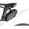 ROCKBROS Borsa da Sella Bici con Parafango, Borsa Sottosella Piccola Bicicletta, Marsupio MTB Portatile, Adatto per MTB, Bici da Corsa, Bici da Città, Capacità Pratica 1.5L