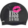 Swimxwin Cuffia in silicone KISS-N | Cuffia da Nuoto | Cuffia da Piscina | Grande Comfort e Aderenza | Arte e Nuoto