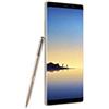 Samsung Galaxy Note 8 Smartphone, 64 GB Espandibili, Dual Sim, Oro
