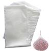 Dioeazh 100 Pezzi Solubile Borsa pescas, Solubili In Acqua Attrezzatura Da pescas, Sacchetti Pva Carpfishing, Rete Di Ricarica, Porta Esche Riutilizzabile Per Pescatori Di Carpe D'acqua, Fiume, Lago
