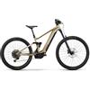 LAPIERRE Bici Bici E-bike Mtb Biammortizzate Lapierre Overvolt Am 4.6 Oat Milk Brown - Glossy 2025