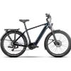RAYMON Bici Bici E-bike Trekking Bicicletta Raymon Tourray 630 Diamond 27.5"