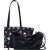 Desigual Éclat Cahuil Hand Bag Black