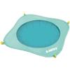 LUDI - Piscina Pop Up - per la spiaggia - Piscina da asporto - Borsa per il trasporto e picchetti di fissaggio - Facile da installare e da riporre - Da 10 mesi