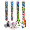PLUS PLUS Set tubo e piastra di base