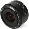 YONGNUO YN35mm F2 Obiettivo 1: 2 AF / MF grandangolare fisso / Primo automatica del fuoco dell'obiettivo per Canon EF EOS Camera + WINGONEER Flash Diffusore
