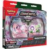 Pokémon GCC Pokémon: mazzo battaglia Gardevoir ex lega
