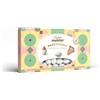 Confetti Maxtris Ciocomandorla gusto Ricotta e Pera, scatola 500g