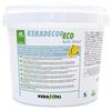 Kerakoll Keradecor Eco Activ Paint 14 Lt. Pittura Organica Minerale Eco-Compatibile, A Base Di Resine Vinil-Versatiche All'Acqua, Traspirante E Forte Potere Sanificante