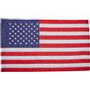 Annin Flagmakers Modello 21850 Bandiera Americana SolarGuard NYL-Glo, 2,5 x 4 piedi, Rosso, Bianco