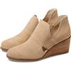 TOMS Kallie Cutout, Stivaletti Donna, Oatmeal, 42.5 EU