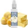 AROMI E AROMI | Aroma Burro - Aroma Alimentare in Gocce per Dolci da Forno, Torte, Gelato, e Dessert | Prodotto Vegano a Zero Calorie | Prodotto 100% Italiano (30g)