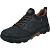 bugatti Ciabatte Uomo 321-AU760, Nero, 40, Nero, 40 EU