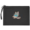 Bonateks Frfcb102141, Donna Clutches, Nero
