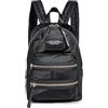 MARC JACOBS The Medium Backpack, Borsa Donna, Nero, 1x1x1