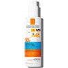La Roche Posay Sole La Roche-Posay Anthelios Uvmune 400 DermoPediatrics Invisible Spray Spf50+ 200ml