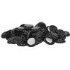 Brewferm Tappi a corona, 26 mm, nero, 1000 pezzi, per bottiglie di birra standard