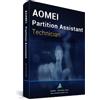 AOMEI Partition Assistant Technician Edition 9.7, aggiornamenti a vita