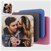 Witfox Magnete da Frigorifero con Musica - Calamita Personalizzata con Foto e Canzoni Spotify - Regalo Calamite Frigorifero Personalizzata per Natale & San Valentino per Coppia -Photo