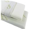 acquaverde Coppia Cuscini Memory Foam Saponetta, Fodera Aloe Vera, Anallergici e Antiacaro, Altezza 15cm, Made in Italy - Guanciali Letto Ergonomici per Collo e Cervicale