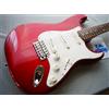 Parafango Fender FSR Traditional Late 60s Stratocaster Candy Apple Red nuova con borsa