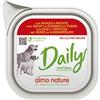 Almo Nature Daily con Manzo e Patate per Cani - 100 g, Singola