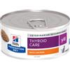 Hill's Prescription Diet KIT 12x Hill's y/d Prescription Diet Feline Umido - 156 g, 12 pezzi - PREZZO A CONFEZIONE