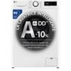 LG ELECTRONICS AI DD F4R3010NSWW