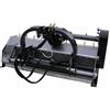BlackStone BP 135 Hydro - Trinciaerba per trattore - Seria medio-pesante - Spostamento idraulico