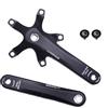 Alps2Ocean, manovella universale per bicicletta, set manovella a foro quadrato, un paio di bracci manovella da 140 mm/152 mm/160 mm/165 mm/170 mm/175 mm, BCD 130 mm, per bicicletta da città, bici da