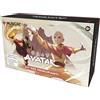 Magic: The Gathering Kit per principianti di Magic: The Gathering | Avatar: La leggenda di Aang | Gioco di carte a 2 per giocatori dai 13 anni in su (Versione Italiana)