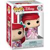 Funko Pop! Disney: Princess Holiday - Ariel - Disney Princesses - Principesse - Figura in Vinile da Collezione - Idea Regalo - Merchandising Ufficiale - Giocattoli per Bambini e Adulti