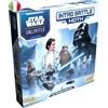 Asmodee Star Wars: Unlimited TCG - Intro Battle Hoth - Set iniziale di carte collezionabili con mazzi preconfezionati per bambini e adulti, dai 12 anni in su, 2+ giocatori, 20 minuti, Italiano