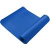 Gaorui Tappetino Yoga Fitness Tappeto Aerobica Ginnastica Materassino Palestra Fitness Ginnastica Yoga 183 x 61 x 1 cm