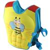 Generico Giubbotto Salvagente Galleggiante, per Bambini, per Allenamento, Galleggiamento, Con Cinghie di Sicurezza Regolabili, per Bambini e Bambine Dai 2 Ai 9 Anni, Perfetto per Lezioni di Piscina e Nuoto