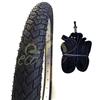 2 COPERTONI 20 X 1.95 Slick + Camere Pneumatici 20" Bmx Mtb Bici Free Style Bike EUR 20,90 - IT