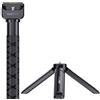 VANTRUE Supporto e treppiede per VANTRUE E360/E360 Plus 5.2K Panorama Dashcam (modalità palmare), con batteria ricaricabile per 4 ore di registrazione e porta USB C, leggero, compatto, stabile