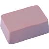 Nobby - Blocco Minerale per Piccoli Animali, 8 x 5 x 3,5 cm, Taglia M, Colore: Rosa