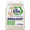 Cat & Clean CCB10 brillante con profumo di cipria per neonati