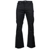 LCJD LCJ Denim LC20 - Jeans da uomo stile anni '70, nero Nero 32W x 32L