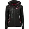 Geographical Norway - Queen Bell donna, giacca Nero XXL