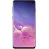 Samsung Galaxy S10 Smartphone, Display 6.1 Dynamic AMOLED, 512 GB Espandibili, RAM 8 GB, Batteria 3400 mAh, 4G, Dual SIM, Android 9 Pie, Nero