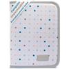 Lautoki Porta documenti Neonato - 25x19,5x3 cm - Gravidanza Portadocumenti - Neonato accessori utili - Porta libretto sanitario - Custodia libretto sanitario pediatrico - Porta documenti per bambini - LAUTOKI