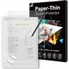 TiMOVO 2 Pack di protezione dello schermo di carta per Remarkable Paper Pro 11.8 pollici 2024, pellicola antigraffio e antiriflesso per Remarkable Pro Color Tablet,Scrivere e disegnare come su carta