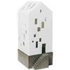 Räder Casa luminosa con base in cemento Piccolo appartamento