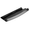 OSTENT Skid Proof Consolle Verticale Stand Compatibile per Sony Playstation 3 PS3 Slim Console Videogiochi Consolle Nero