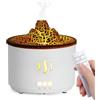Simpeak Diffusore di Oli Essenziali-Umidificatore di Aromi 400 ml con Telecomando,Led Oli Essenziali Aromaterapia Diffusori Per Casa Soggiorno Ufficio Spa,Spegnimento Automatico,Silenzioso.