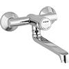 Daloual 08135 Miscelatore temporizzato per lavabo/lavello serie MINIMAL IDRAL